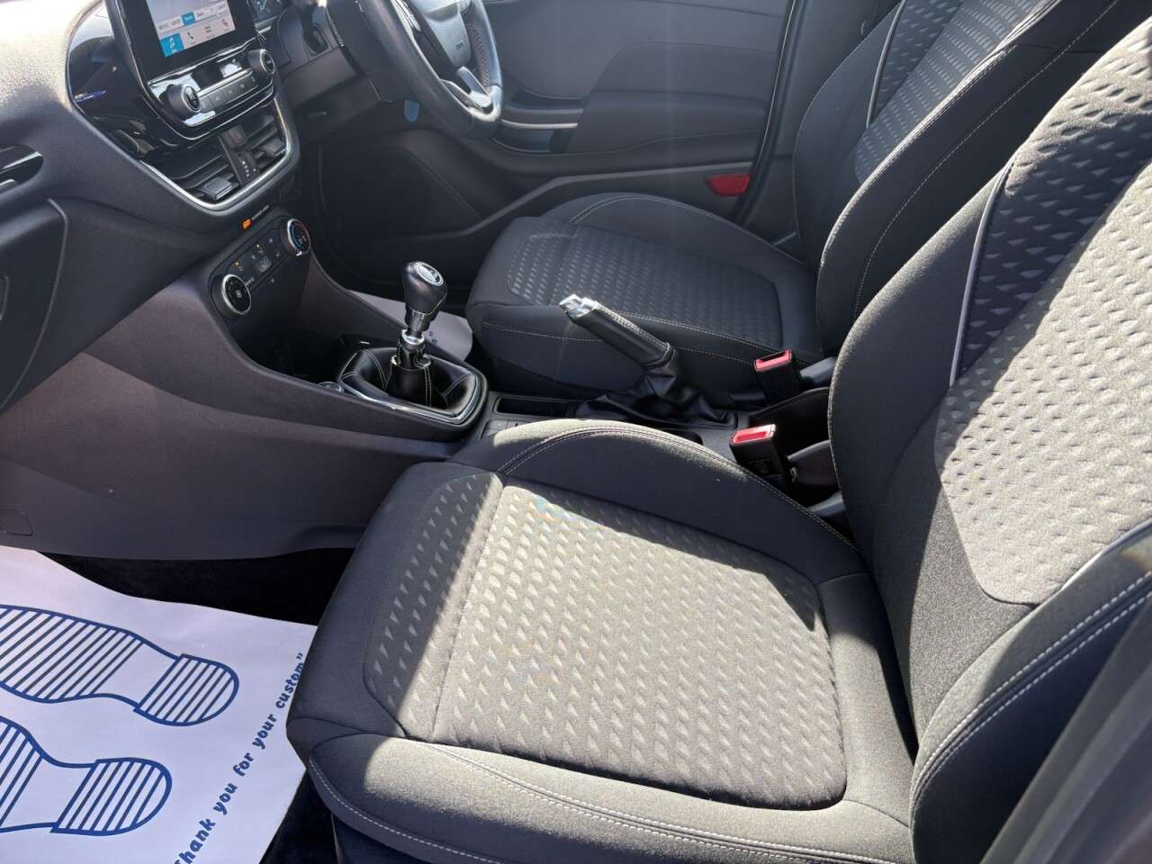 2017 FORD FIESTA 2017 FORD FIESTA
