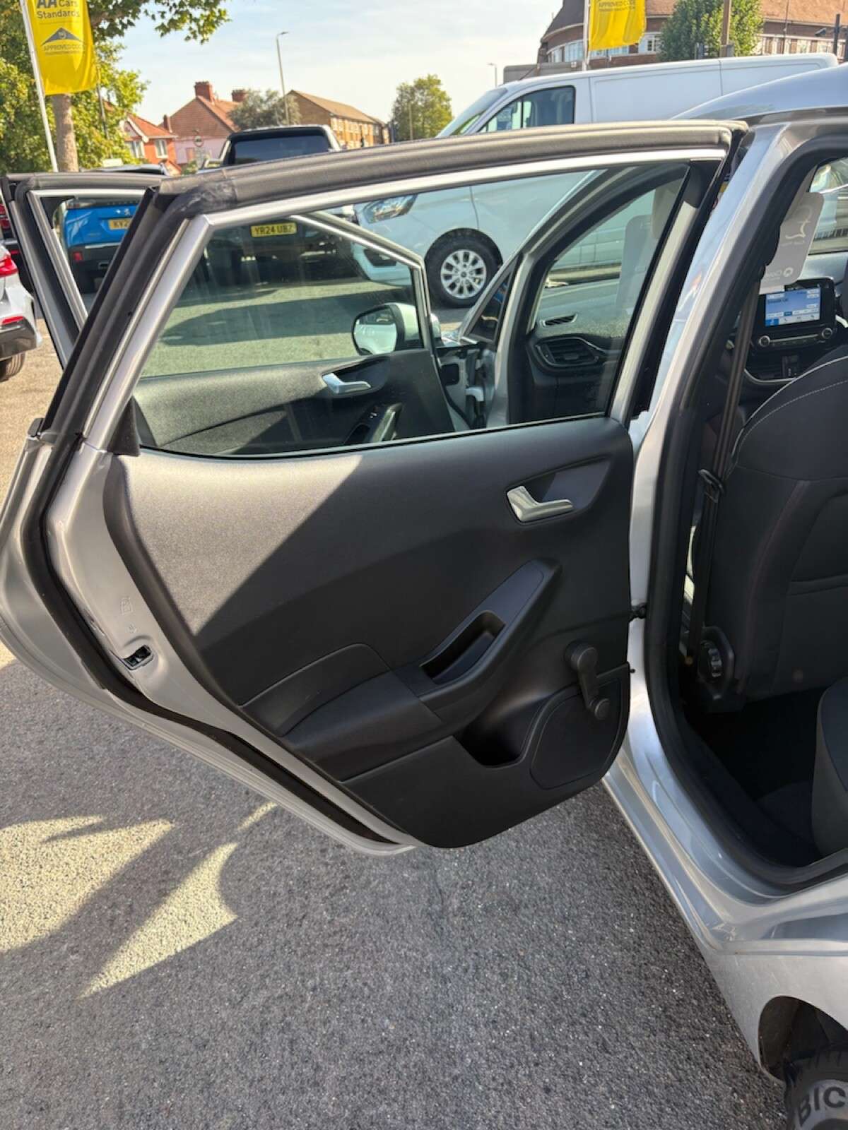 2017 FORD FIESTA 2017 FORD FIESTA