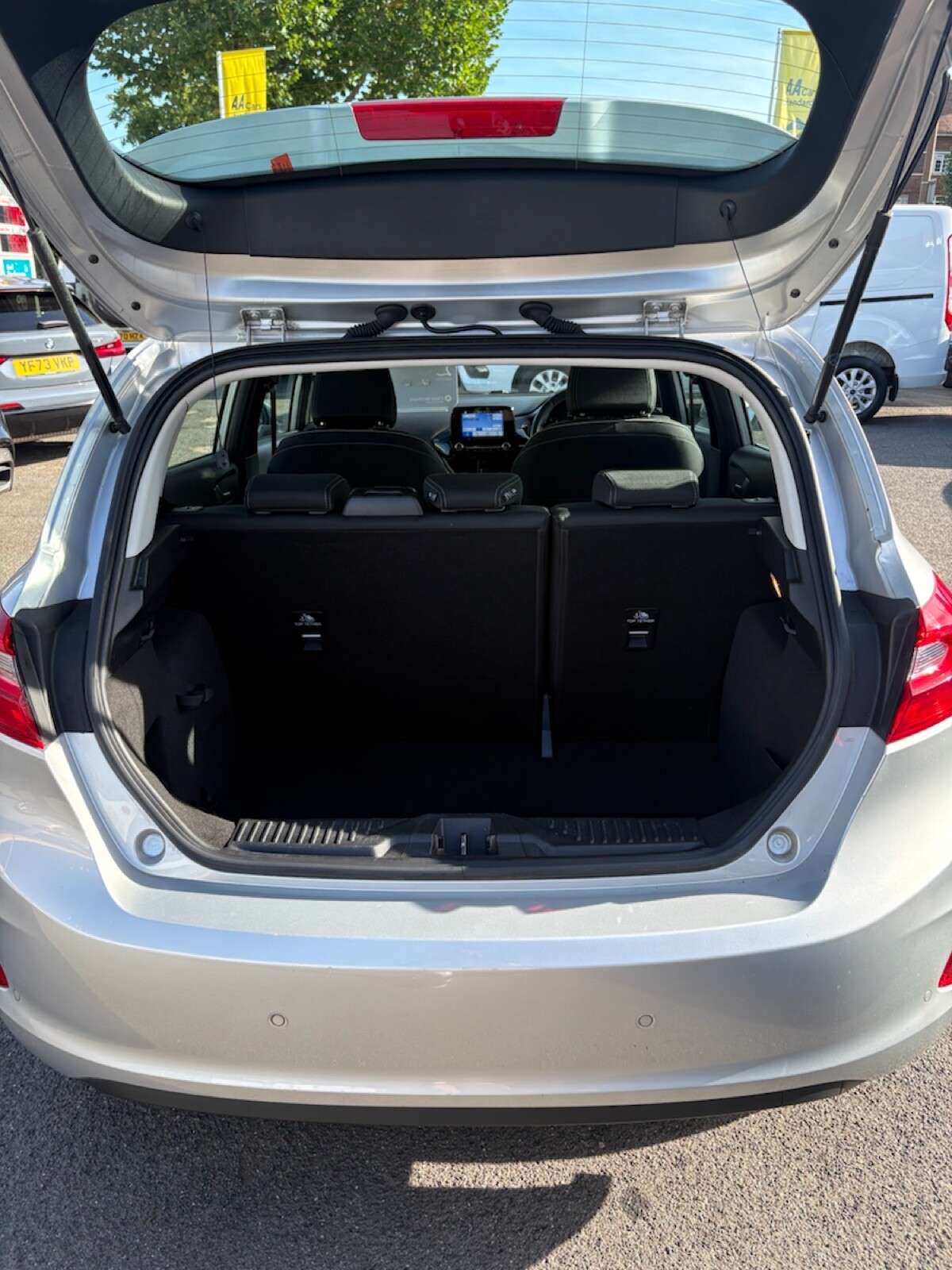 2017 FORD FIESTA 2017 FORD FIESTA