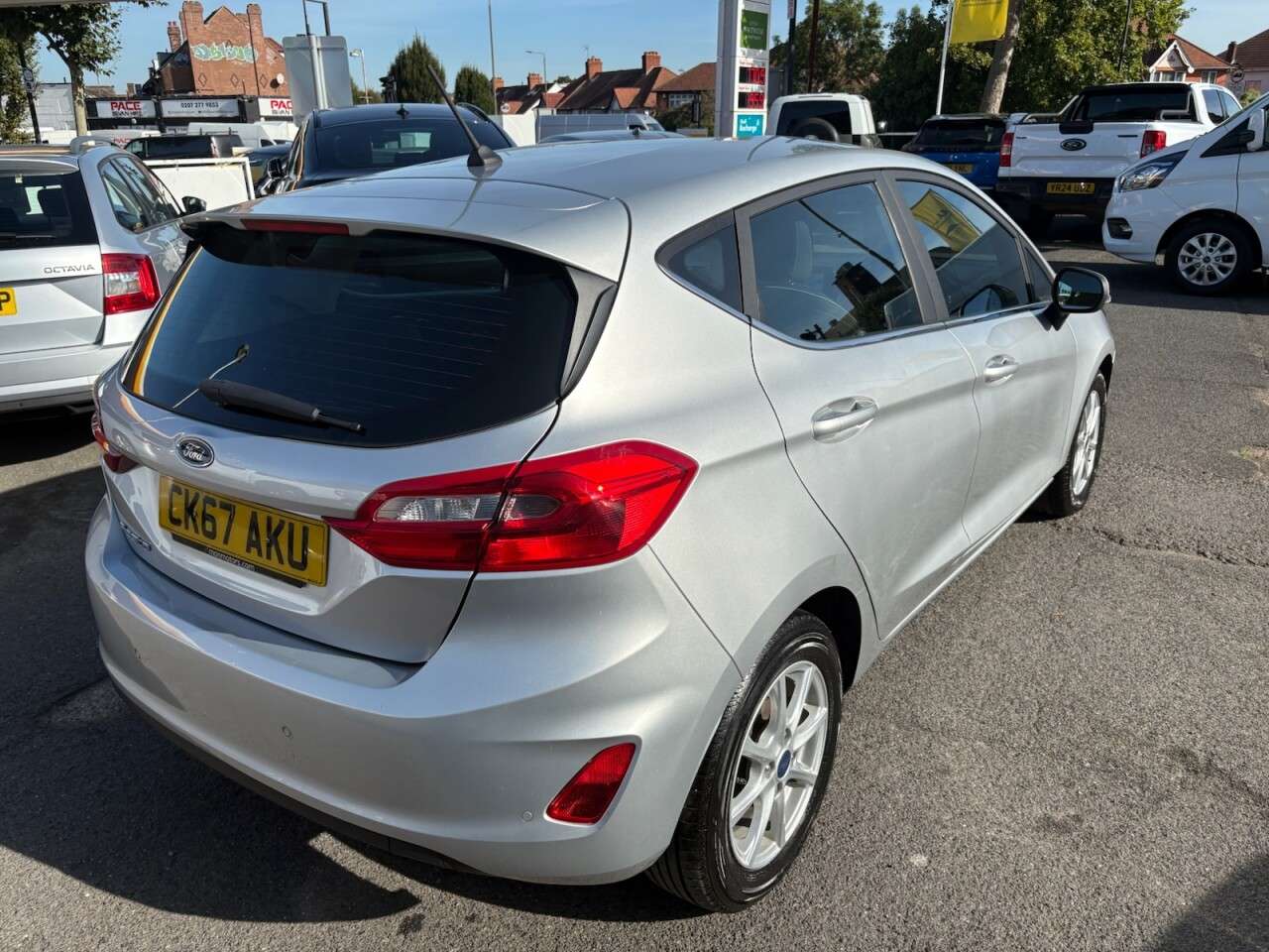 2017 FORD FIESTA 2017 FORD FIESTA