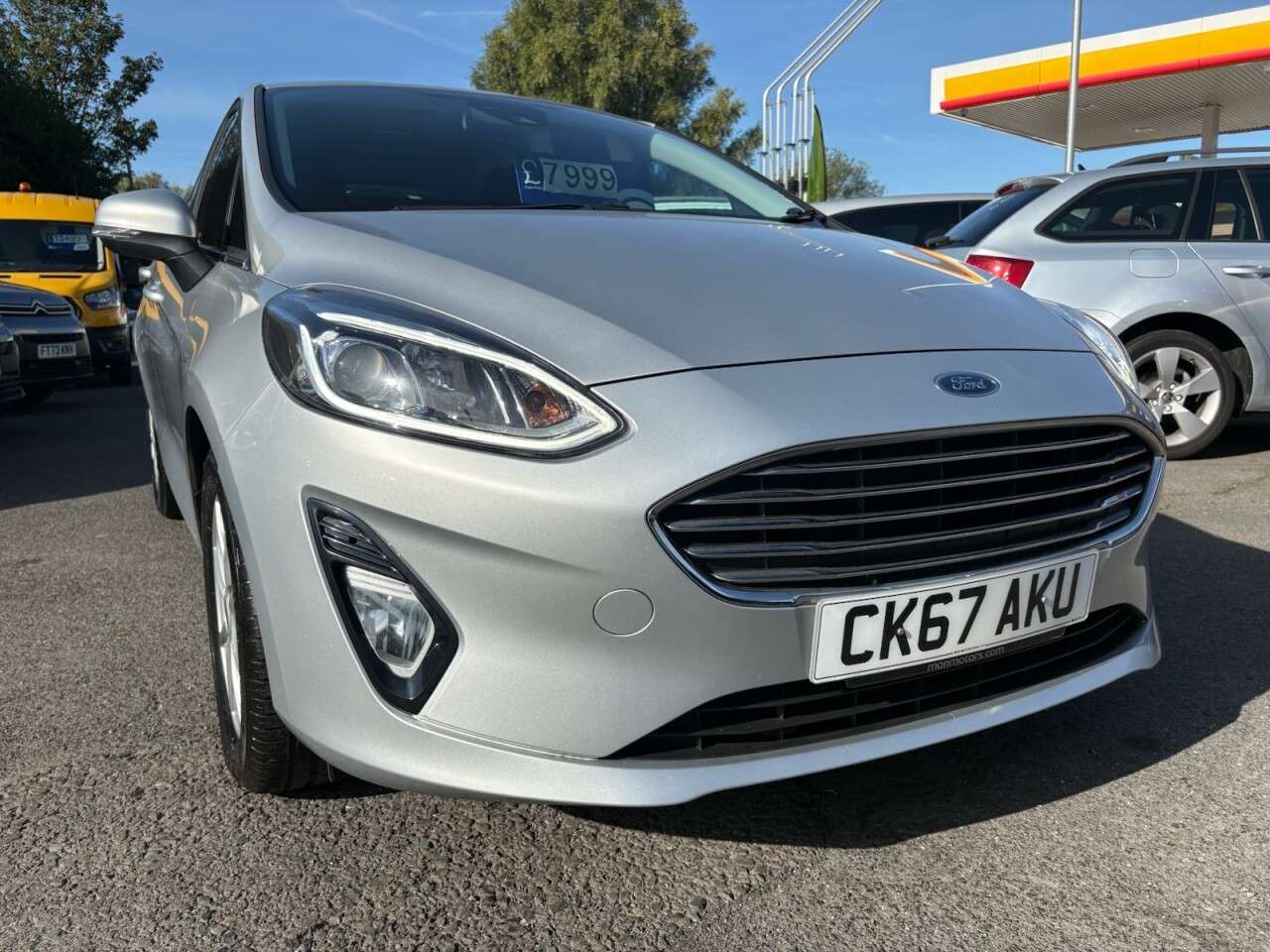 2017 FORD FIESTA 2017 FORD FIESTA