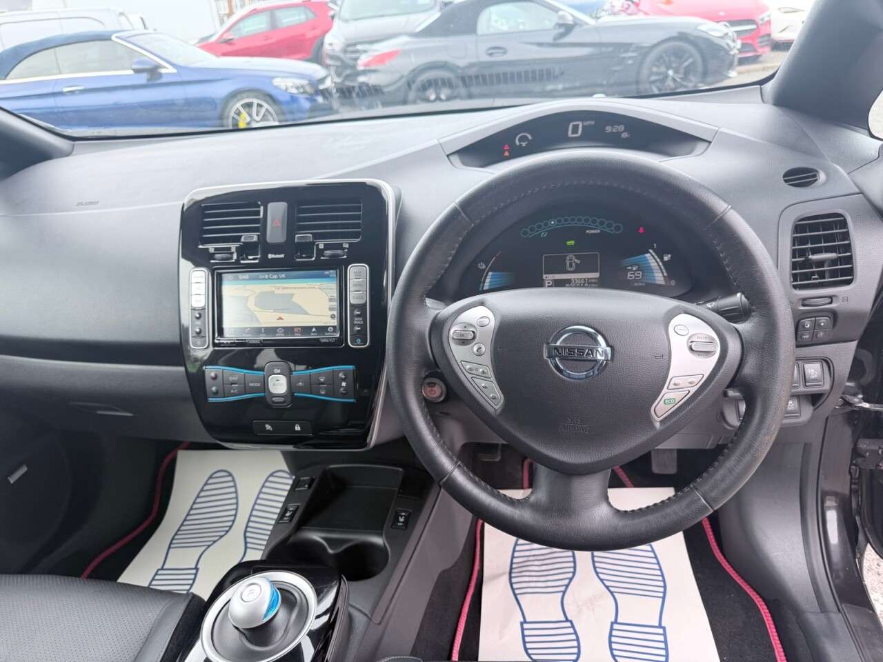 2017 NISSAN LEAF 2017 NISSAN LEAF