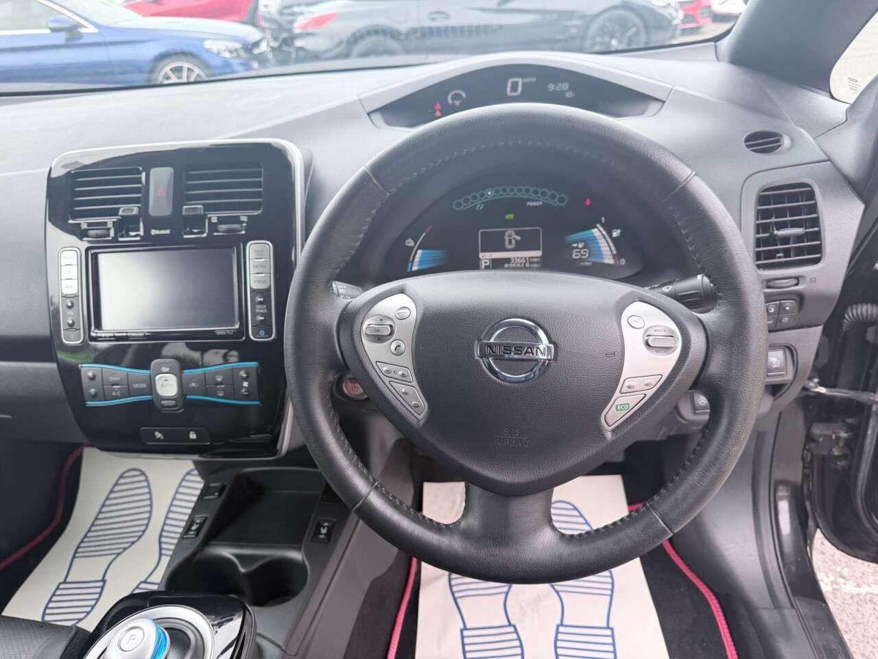 2017 NISSAN LEAF 2017 NISSAN LEAF