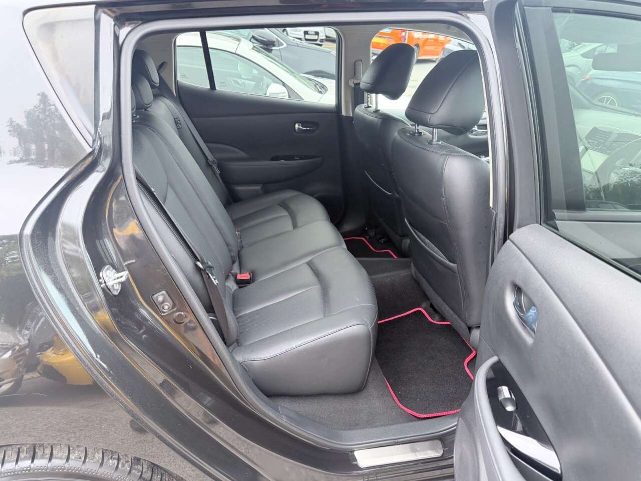 2017 NISSAN LEAF 2017 NISSAN LEAF