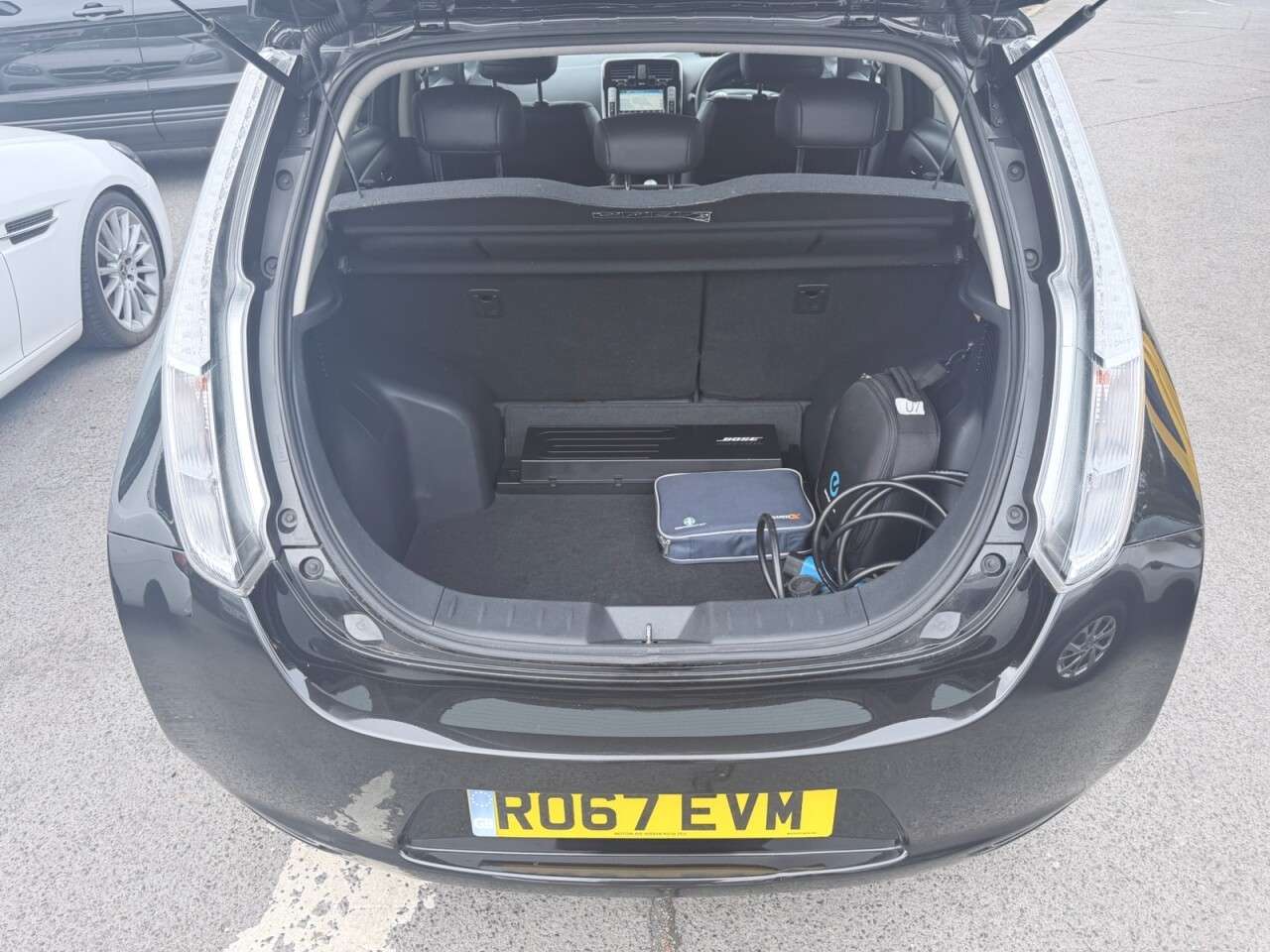 2017 NISSAN LEAF 2017 NISSAN LEAF
