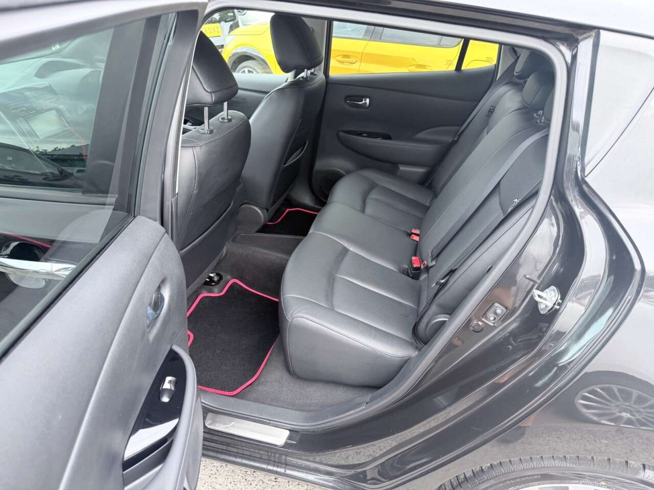 2017 NISSAN LEAF 2017 NISSAN LEAF