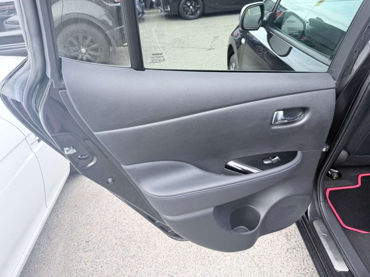 2017 NISSAN LEAF 2017 NISSAN LEAF