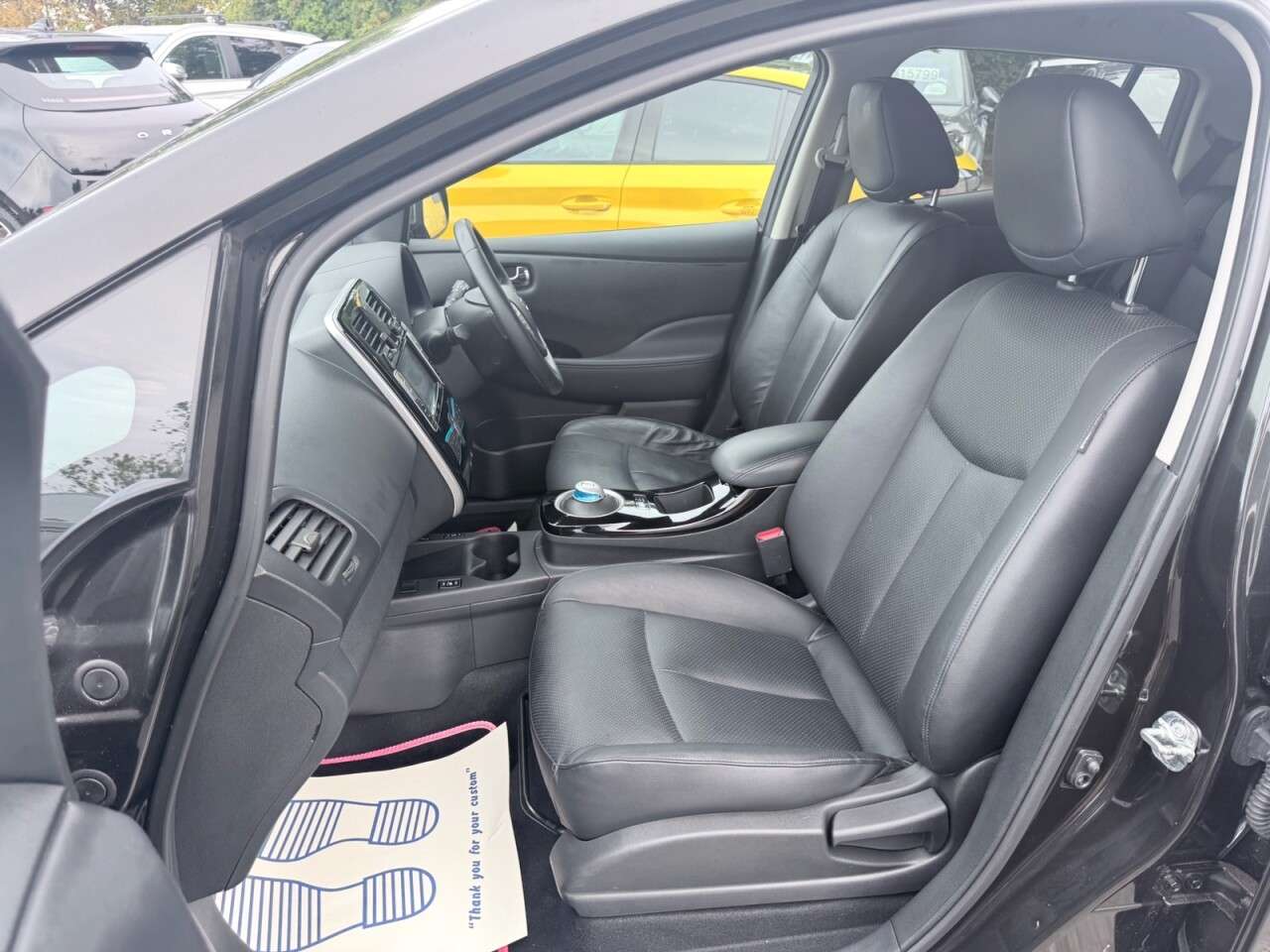 2017 NISSAN LEAF 2017 NISSAN LEAF
