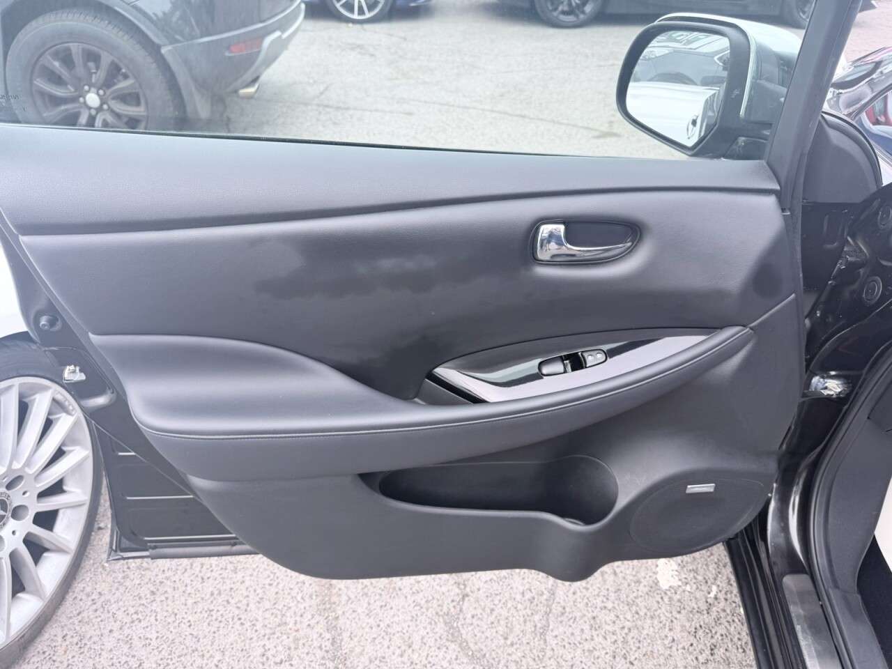 2017 NISSAN LEAF 2017 NISSAN LEAF
