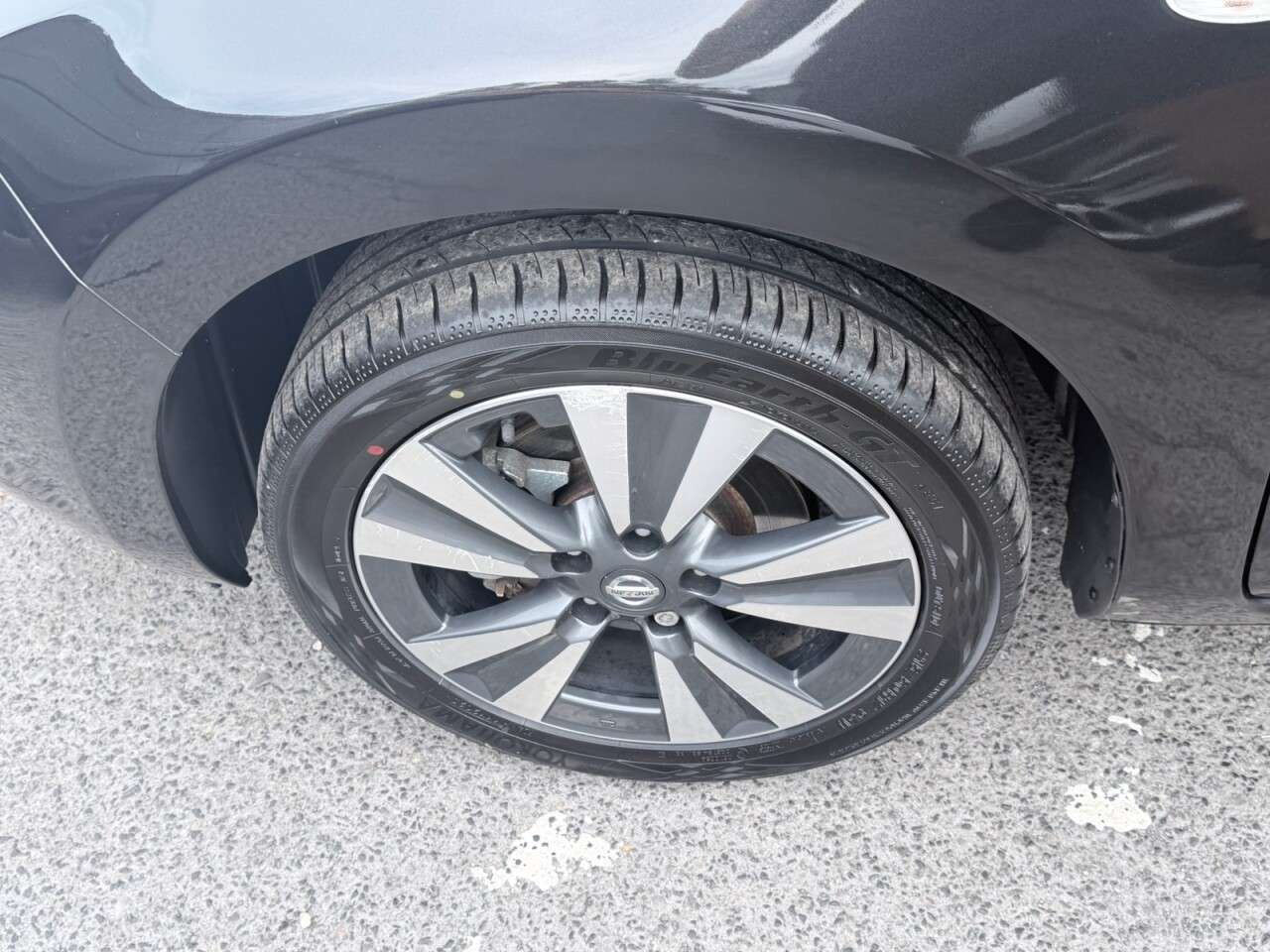2017 NISSAN LEAF 2017 NISSAN LEAF
