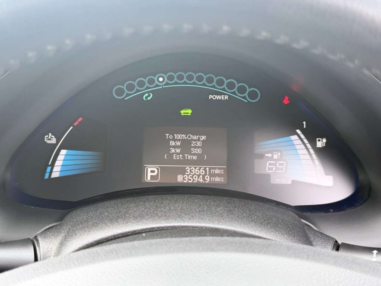 2017 NISSAN LEAF 2017 NISSAN LEAF