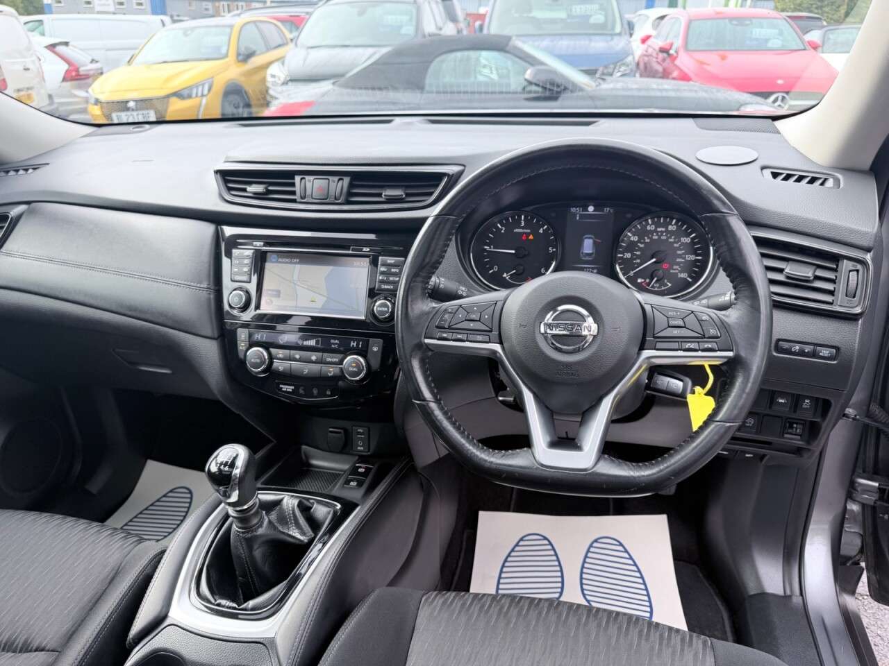 2020 NISSAN X-TRAIL 2020 NISSAN X-TRAIL