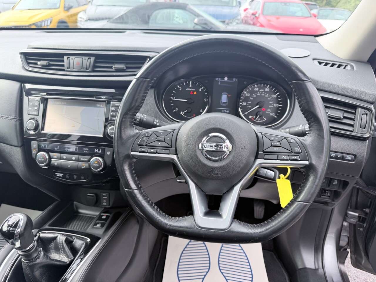2020 NISSAN X-TRAIL 2020 NISSAN X-TRAIL