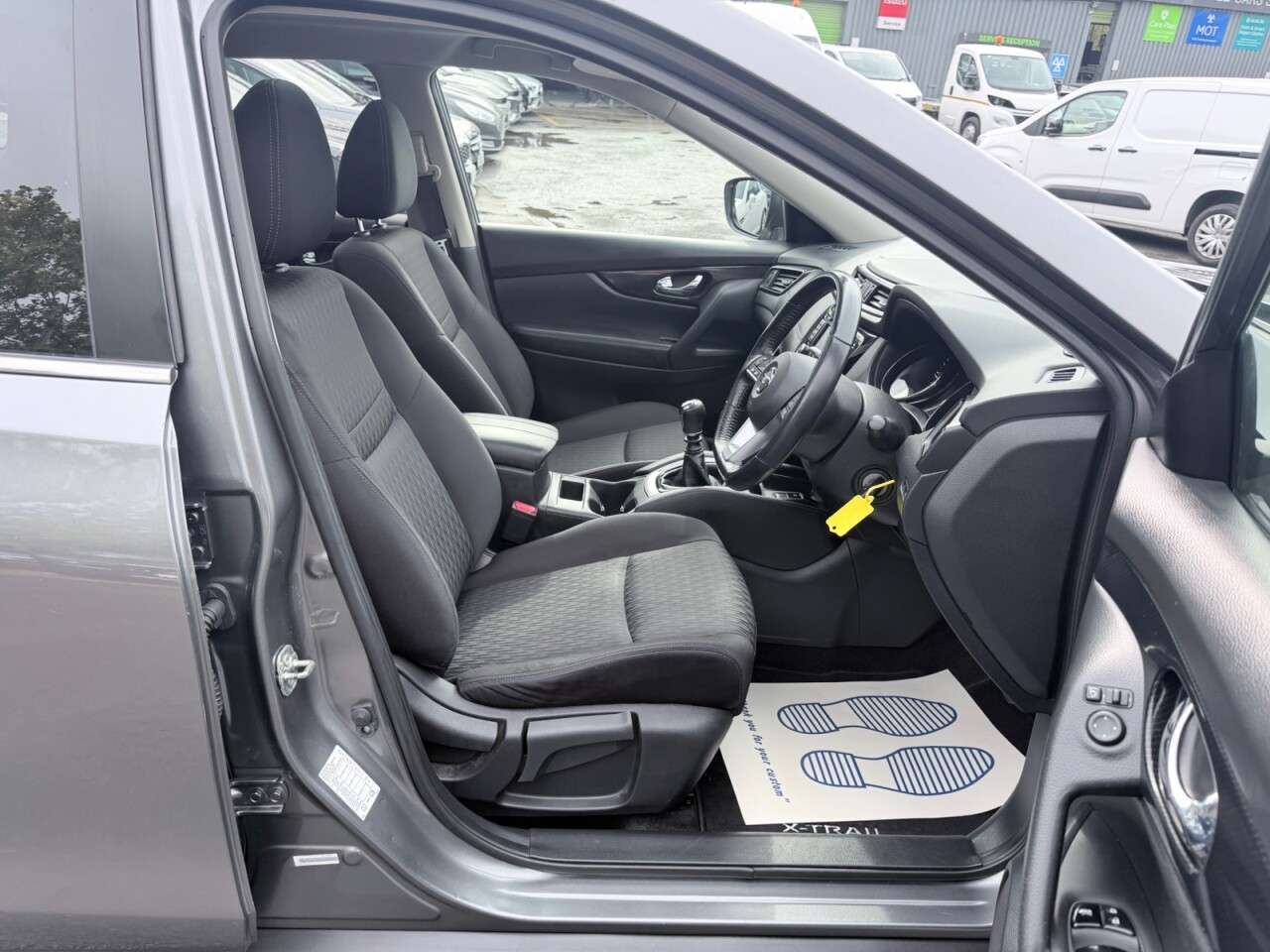 2020 NISSAN X-TRAIL 2020 NISSAN X-TRAIL