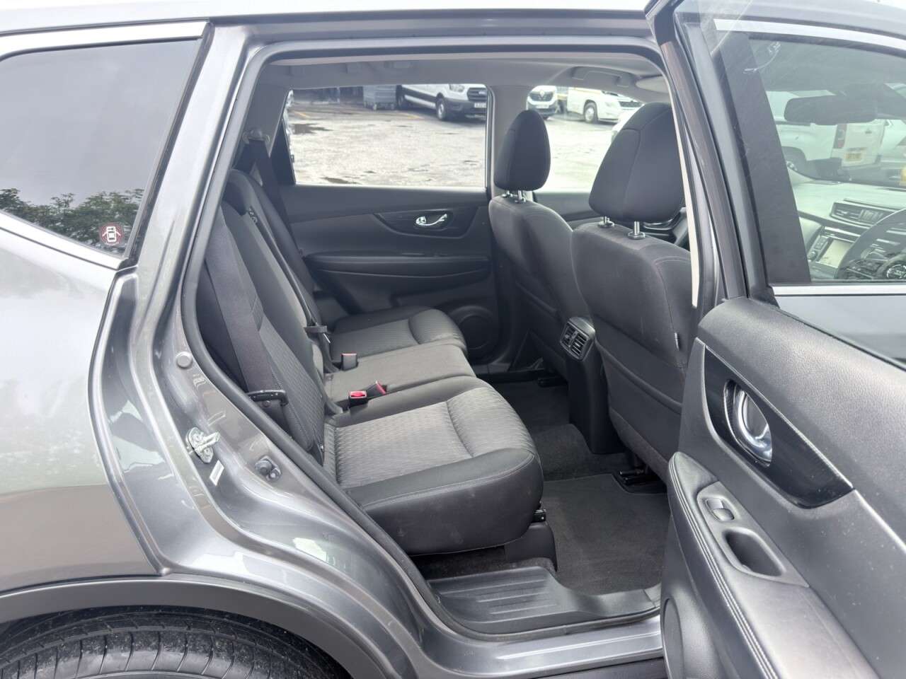 2020 NISSAN X-TRAIL 2020 NISSAN X-TRAIL