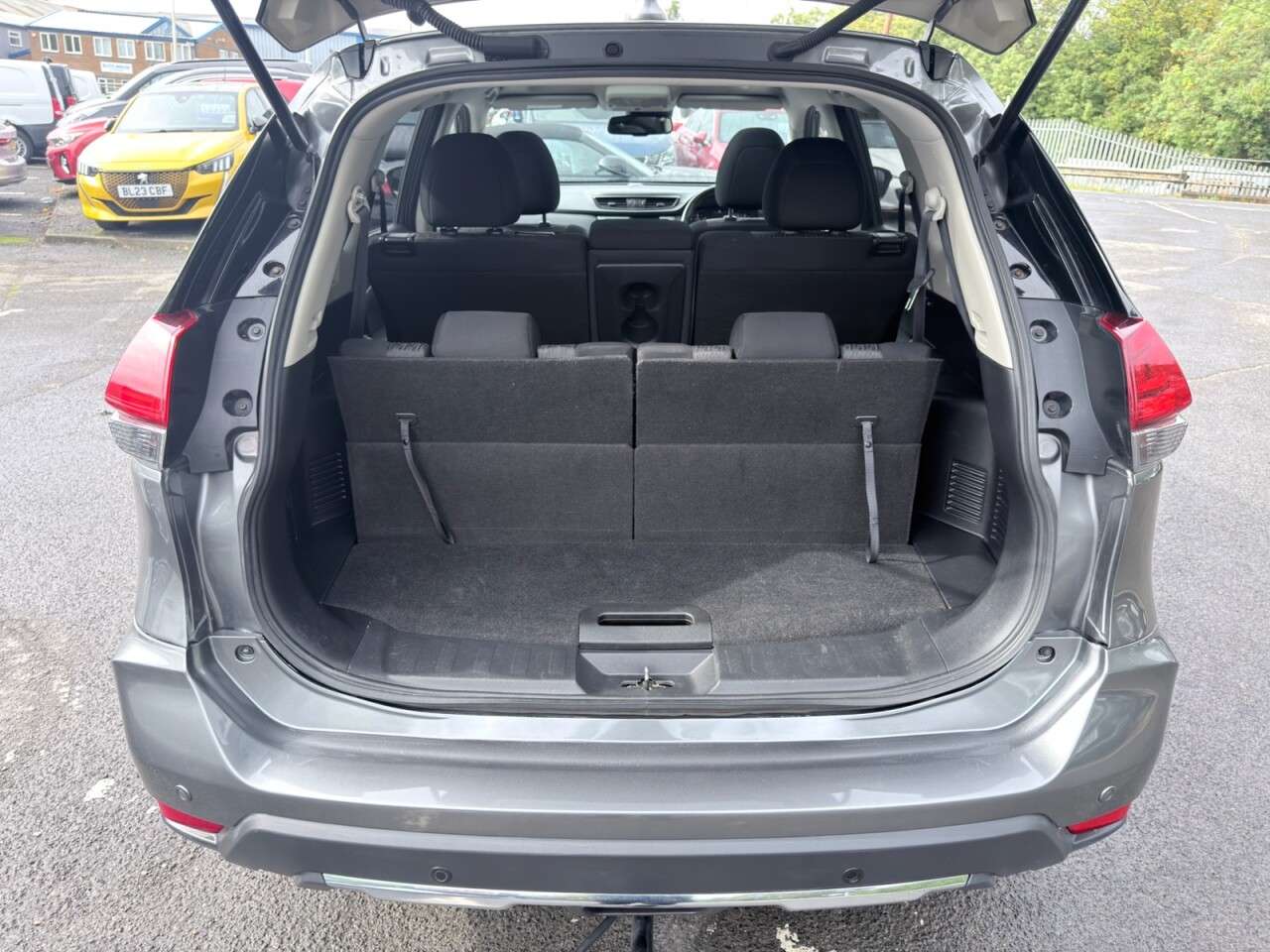 2020 NISSAN X-TRAIL 2020 NISSAN X-TRAIL