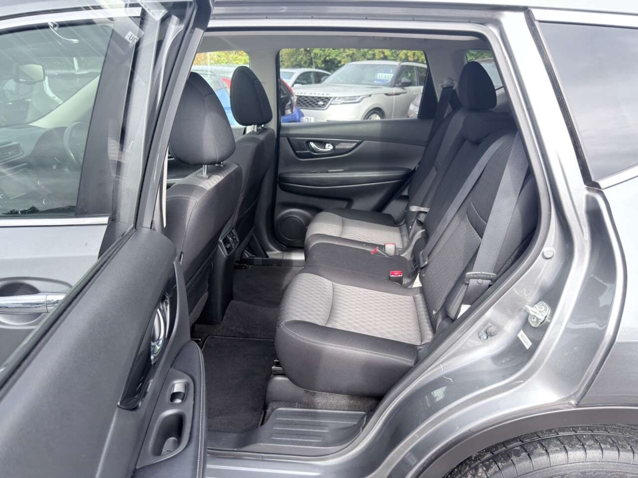 2020 NISSAN X-TRAIL 2020 NISSAN X-TRAIL