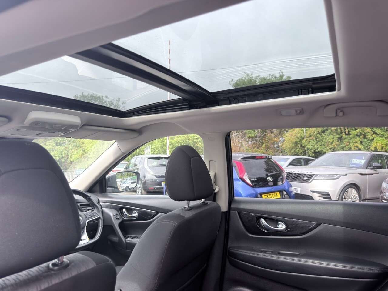 2020 NISSAN X-TRAIL 2020 NISSAN X-TRAIL
