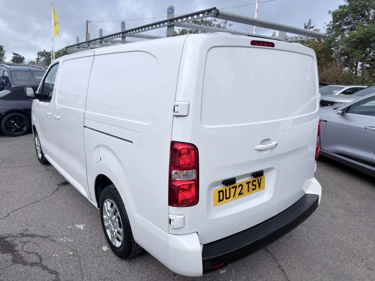 2022 VAUXHALL VIVARO 2022 VAUXHALL VIVARO