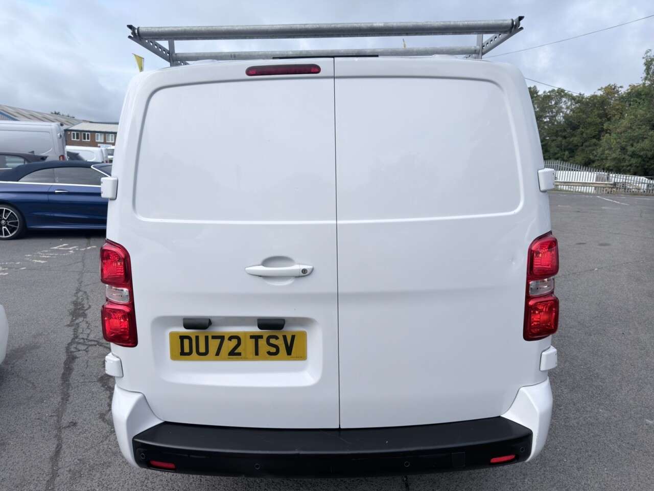 2022 VAUXHALL VIVARO 2022 VAUXHALL VIVARO