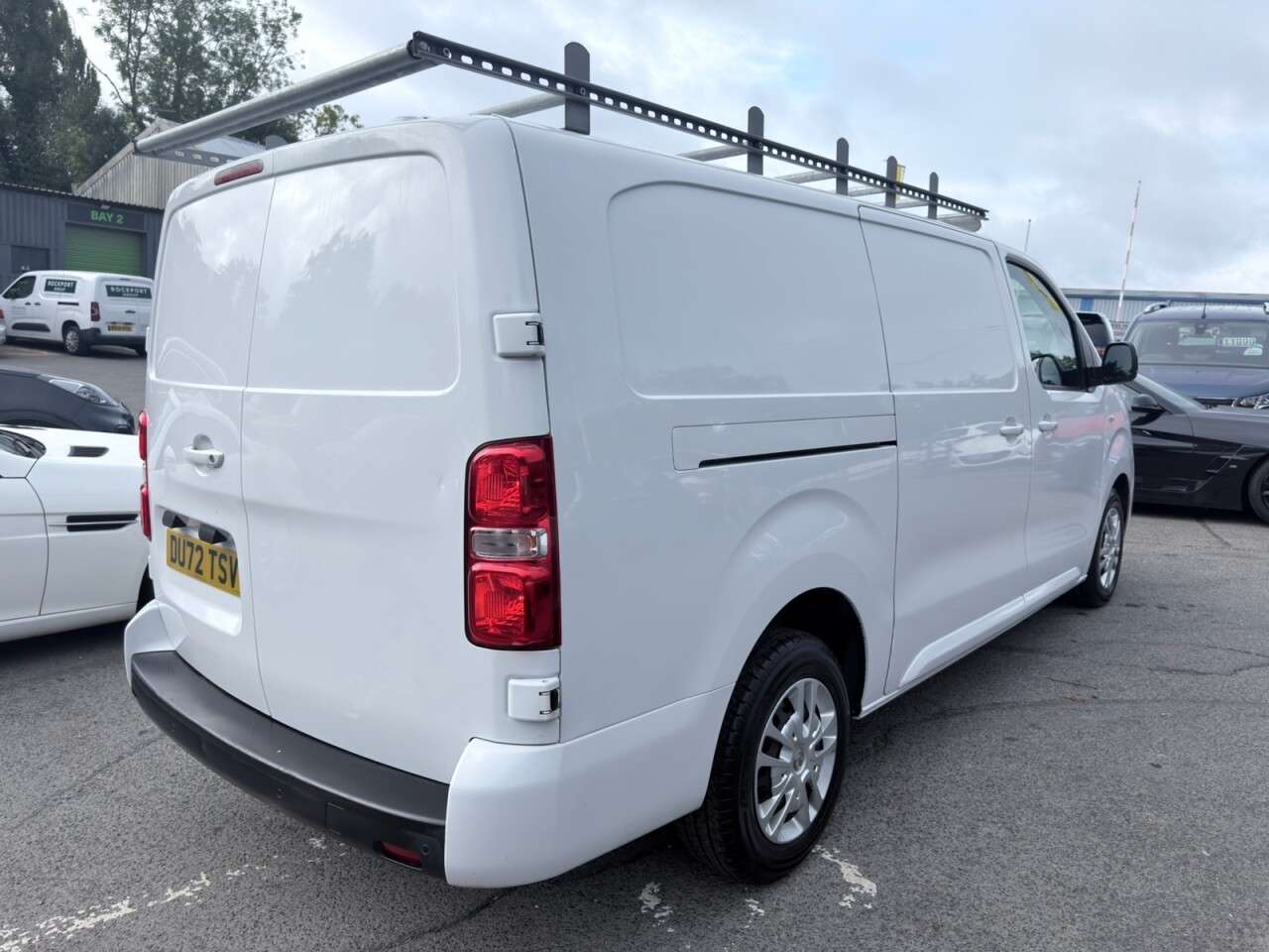 2022 VAUXHALL VIVARO 2022 VAUXHALL VIVARO
