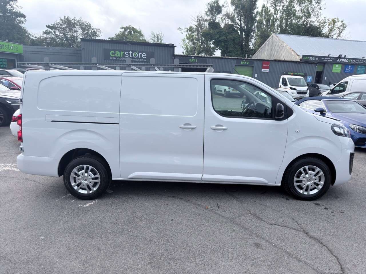 2022 VAUXHALL VIVARO 2022 VAUXHALL VIVARO