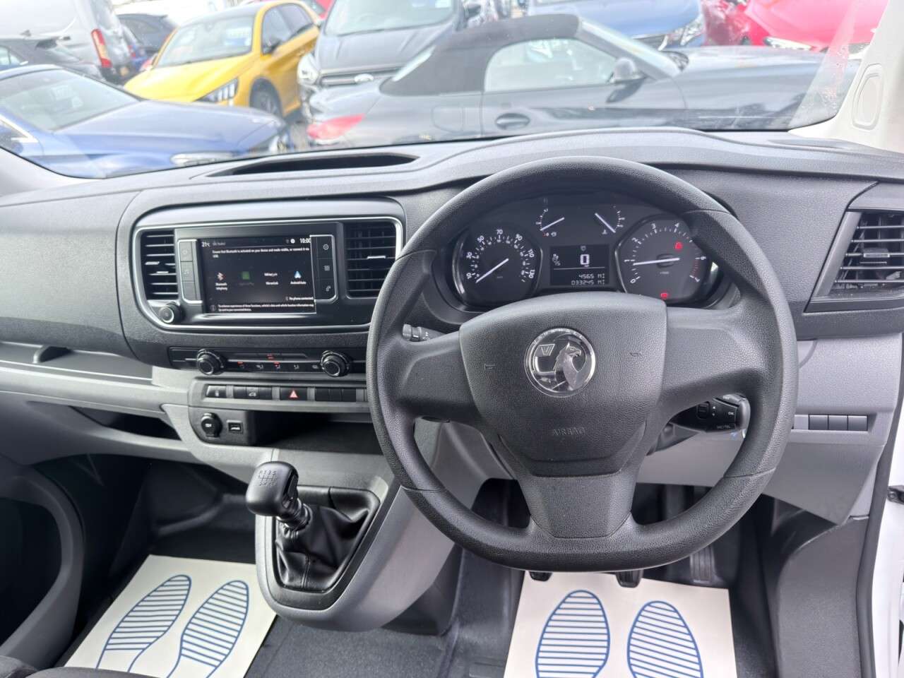 2022 VAUXHALL VIVARO 2022 VAUXHALL VIVARO