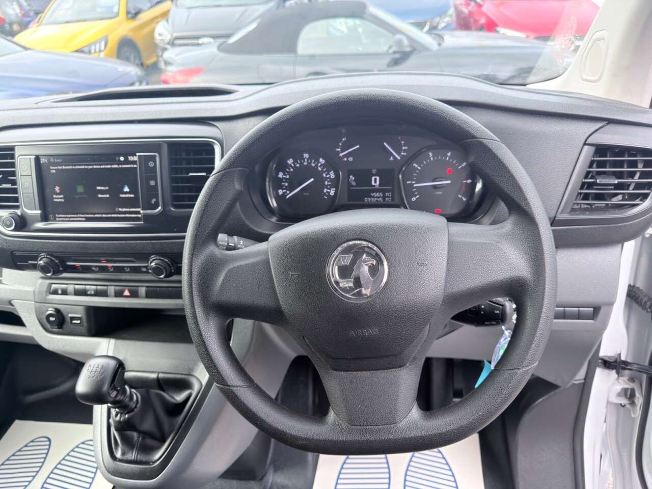 2022 VAUXHALL VIVARO 2022 VAUXHALL VIVARO
