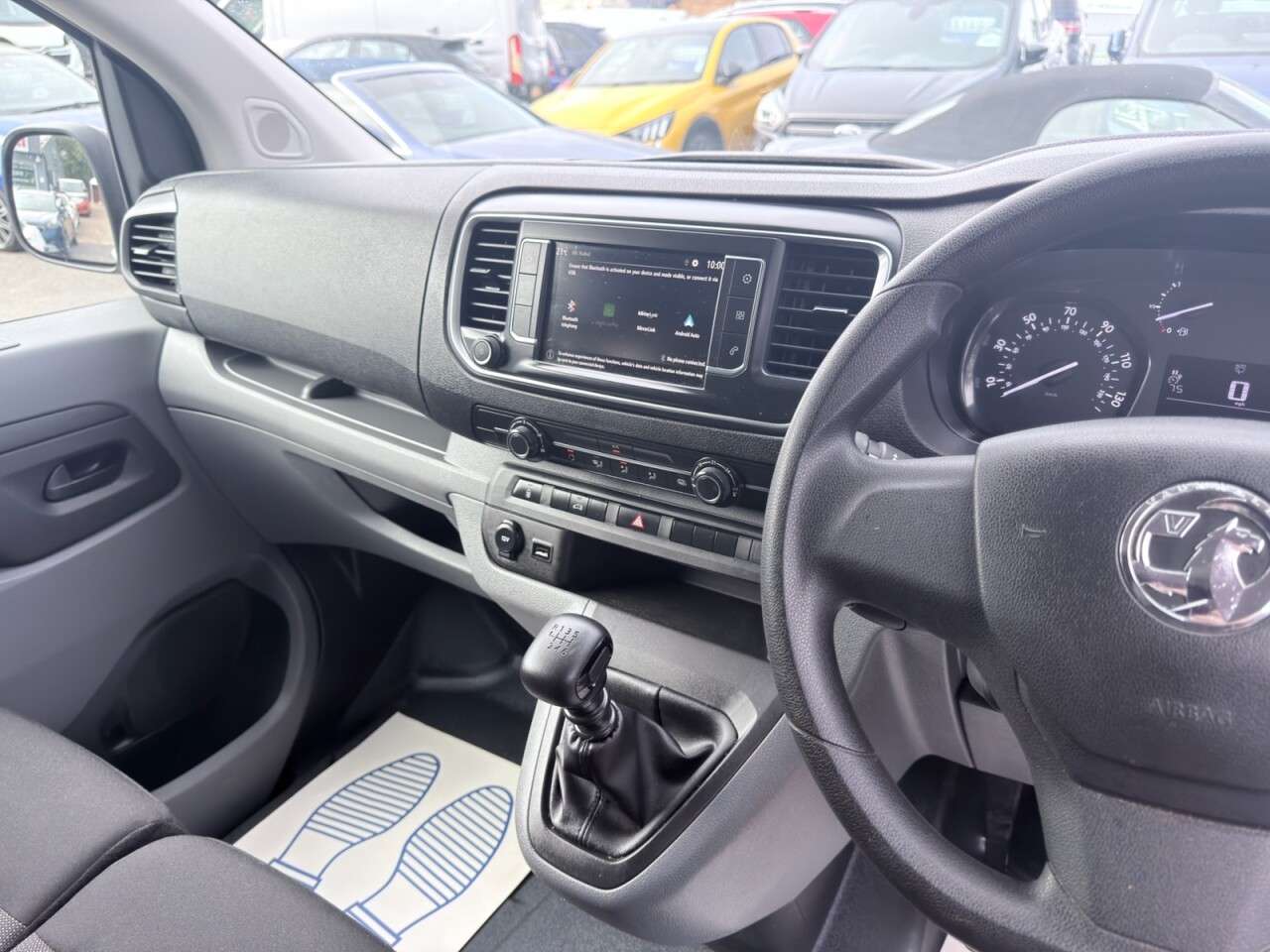 2022 VAUXHALL VIVARO 2022 VAUXHALL VIVARO