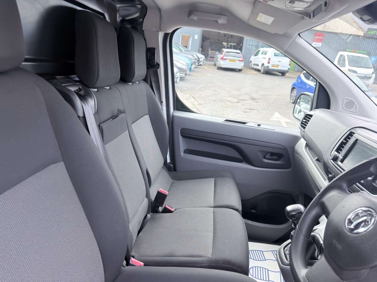 2022 VAUXHALL VIVARO 2022 VAUXHALL VIVARO