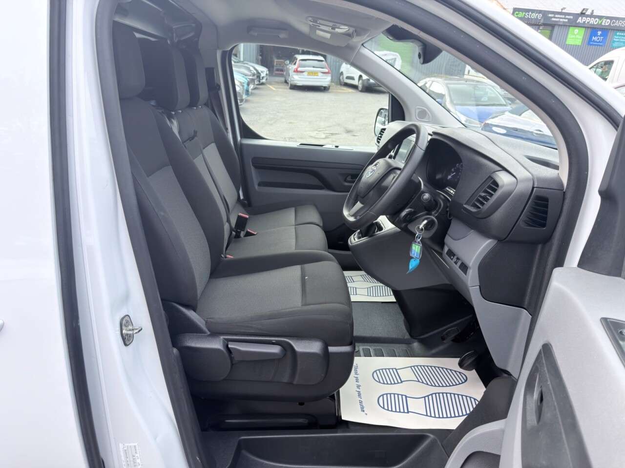 2022 VAUXHALL VIVARO 2022 VAUXHALL VIVARO