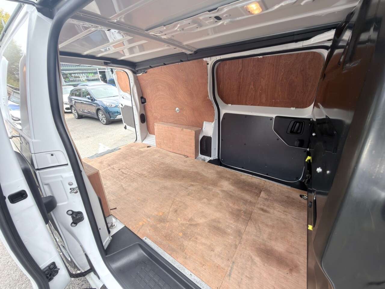 2022 VAUXHALL VIVARO 2022 VAUXHALL VIVARO