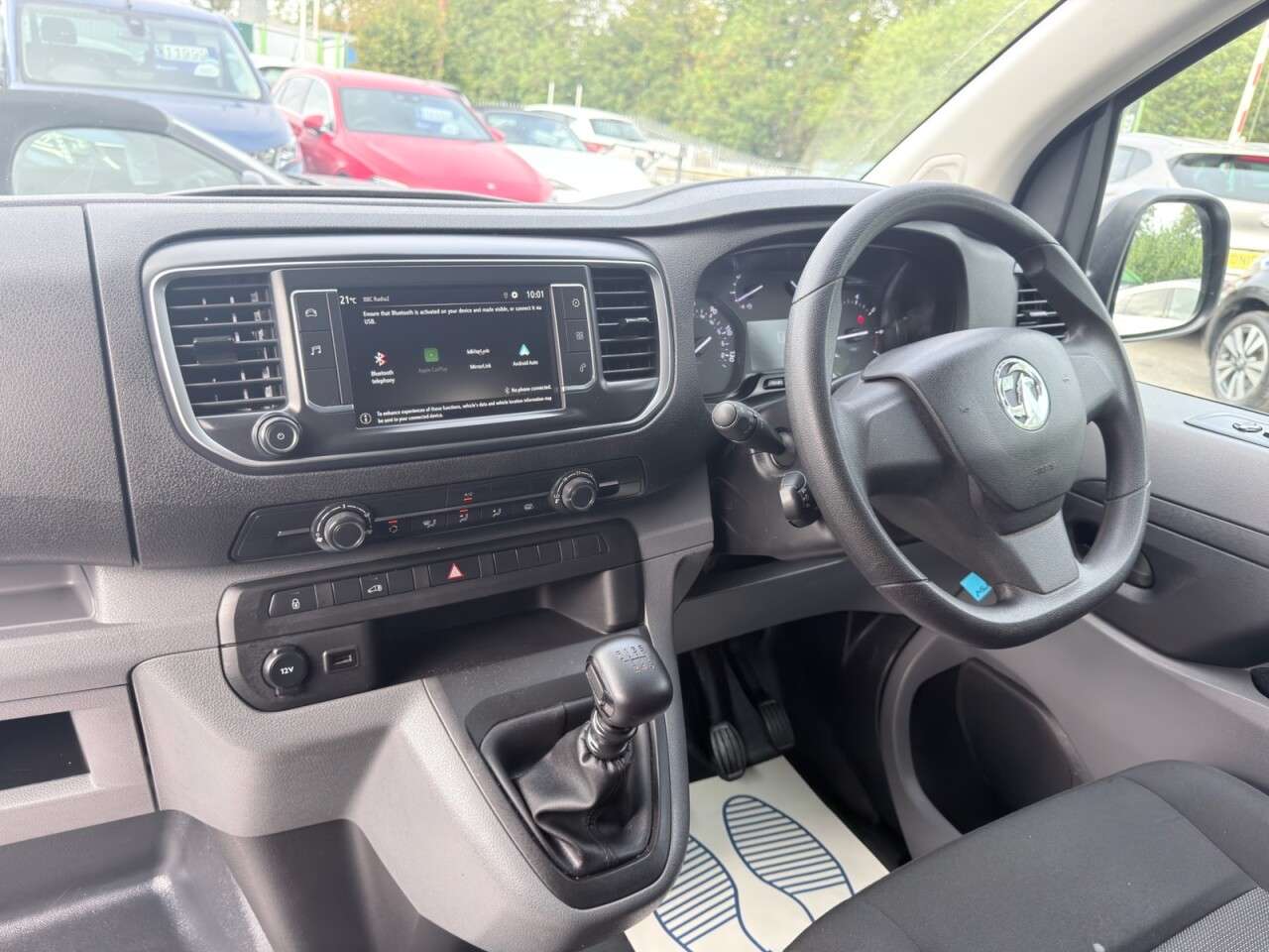 2022 VAUXHALL VIVARO 2022 VAUXHALL VIVARO