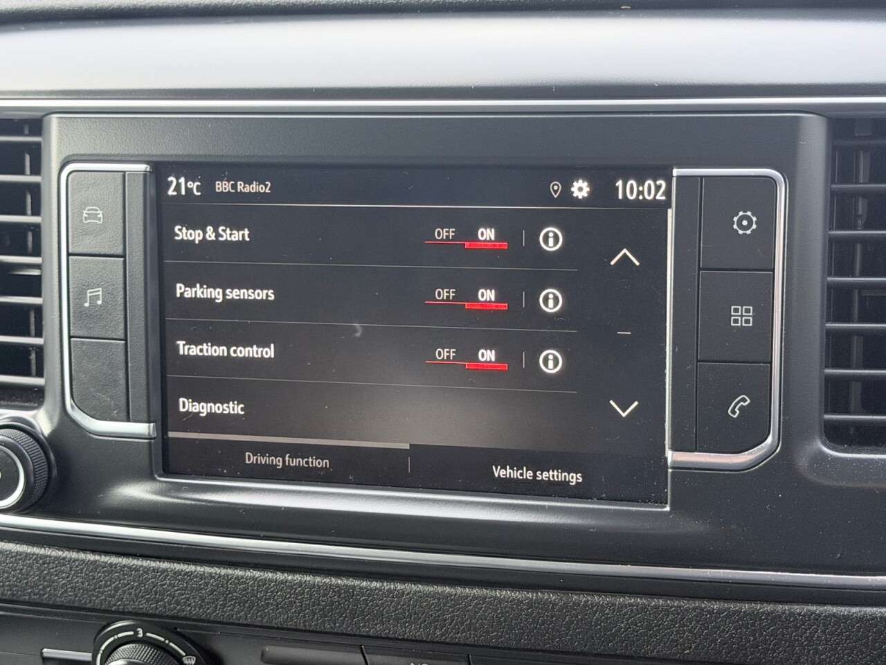 2022 VAUXHALL VIVARO 2022 VAUXHALL VIVARO