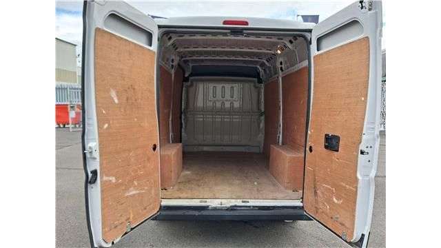 2022 VAUXHALL MOVANO 2022 VAUXHALL MOVANO