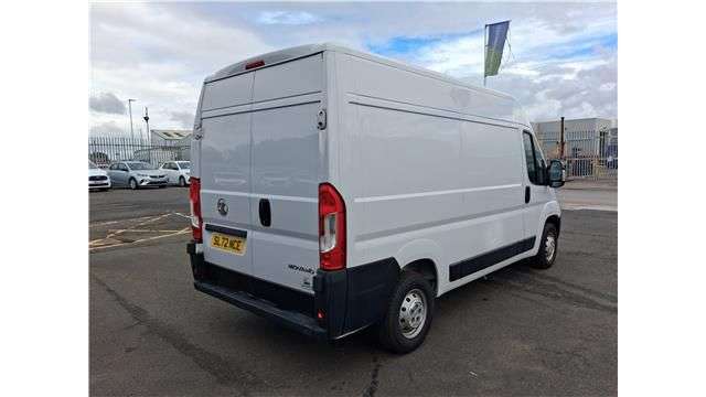2022 VAUXHALL MOVANO 2022 VAUXHALL MOVANO