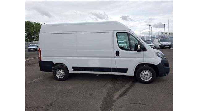 2022 VAUXHALL MOVANO 2022 VAUXHALL MOVANO