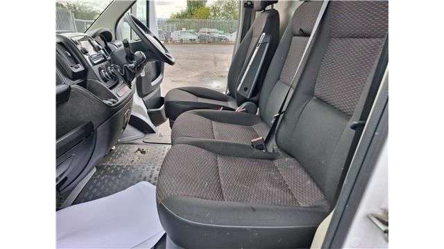 2022 VAUXHALL MOVANO 2022 VAUXHALL MOVANO