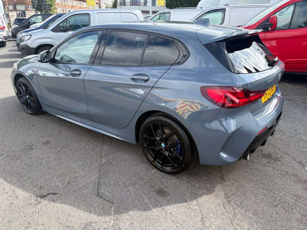 2023 BMW 1 SERIES 2023 BMW 1 SERIES
