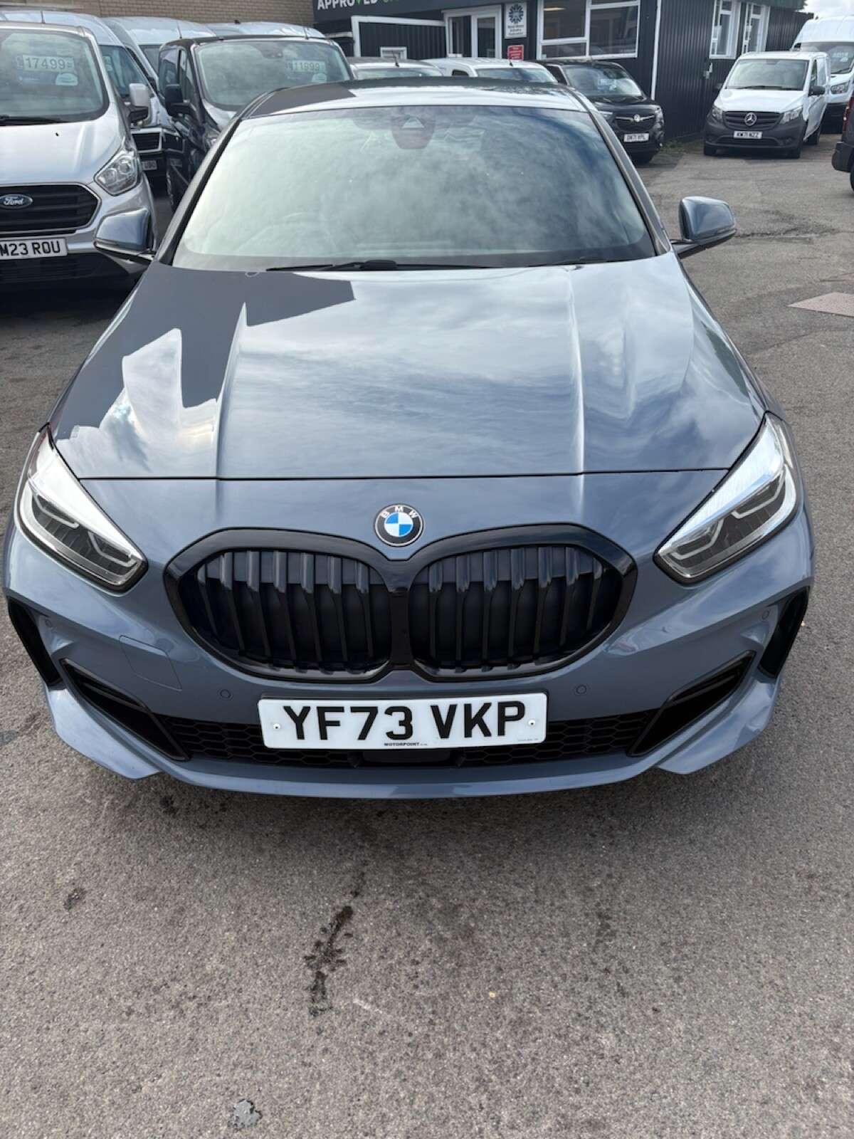 2023 BMW 1 SERIES 2023 BMW 1 SERIES