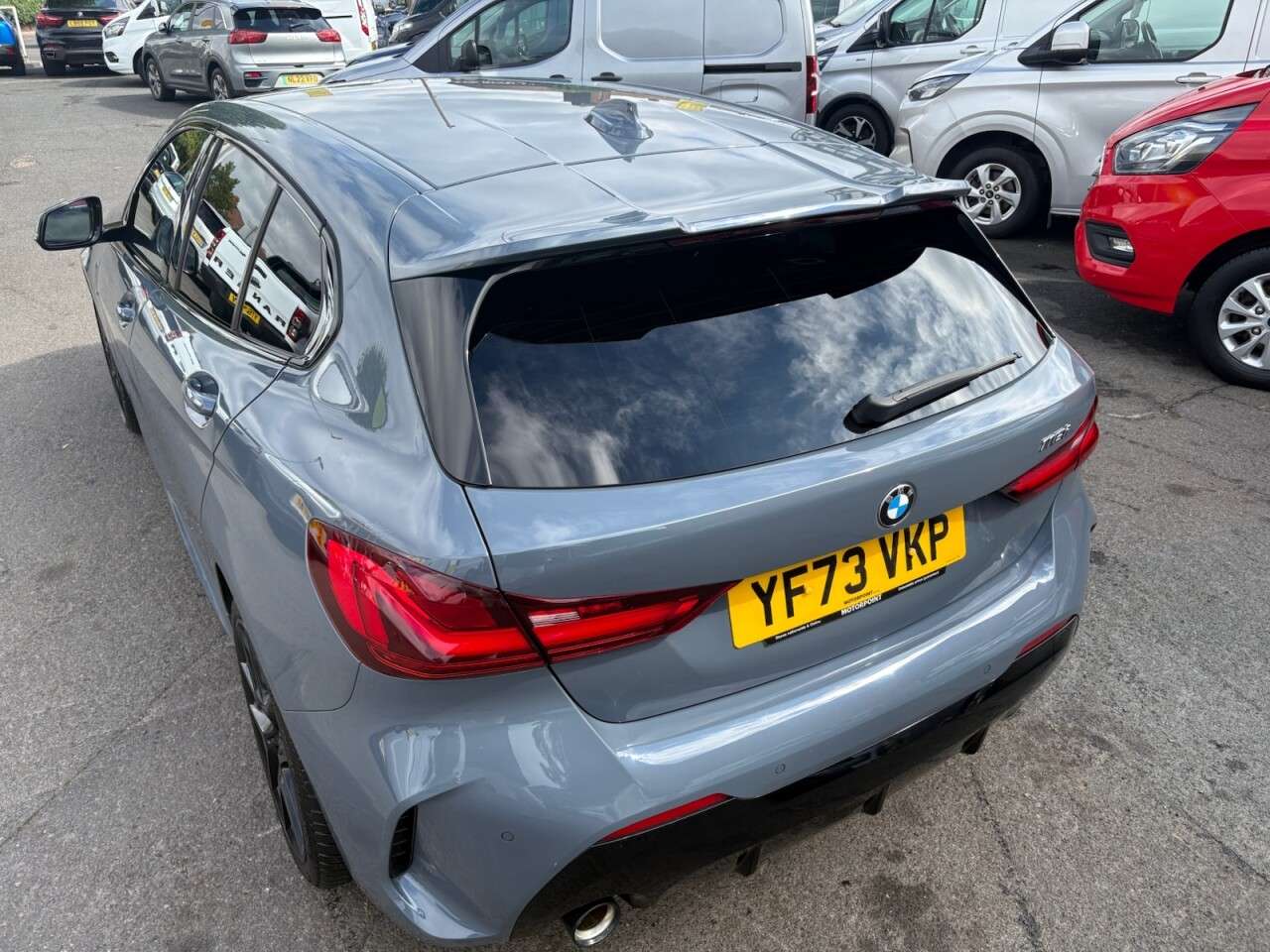 2023 BMW 1 SERIES 2023 BMW 1 SERIES