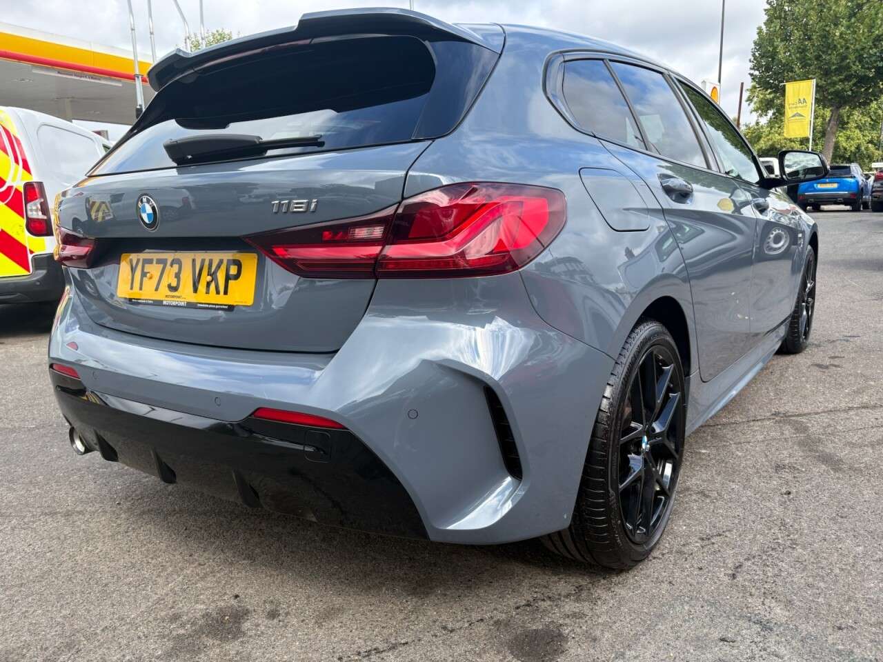 2023 BMW 1 SERIES 2023 BMW 1 SERIES