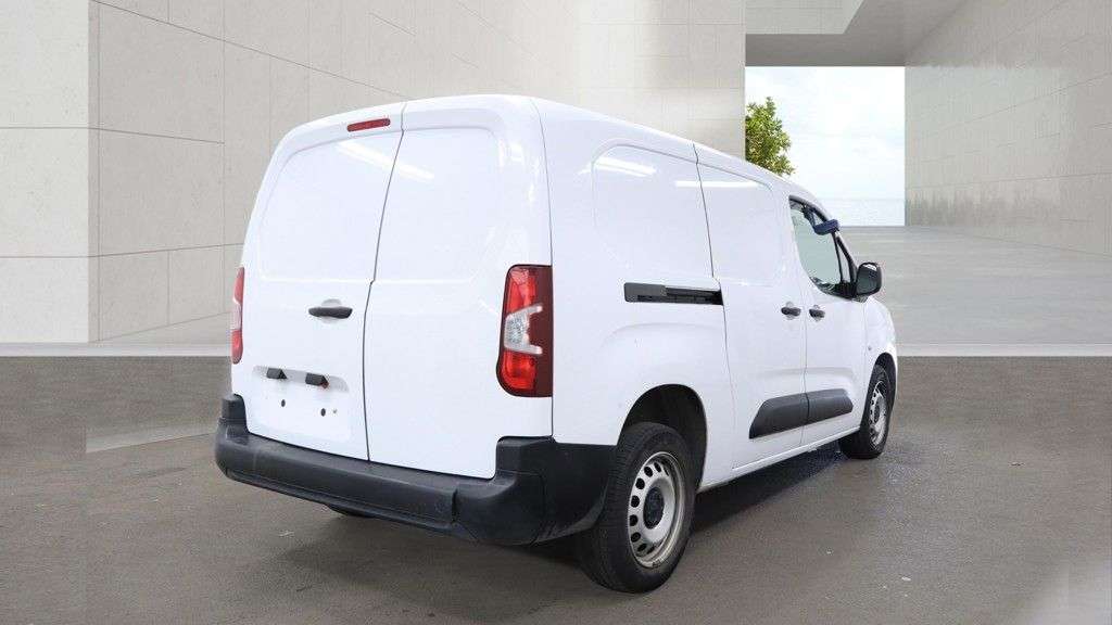 2024 PEUGEOT PARTNER 2024 PEUGEOT PARTNER