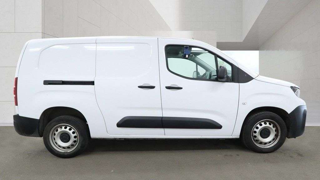 2024 PEUGEOT PARTNER 2024 PEUGEOT PARTNER