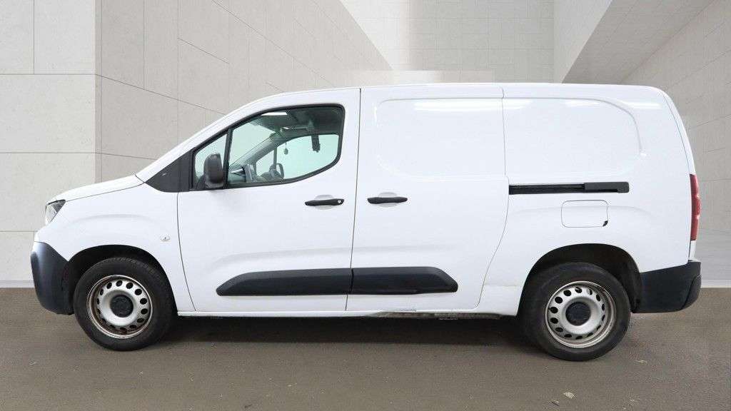 2024 PEUGEOT PARTNER 2024 PEUGEOT PARTNER