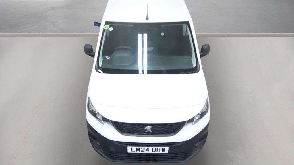 2024 PEUGEOT PARTNER 2024 PEUGEOT PARTNER