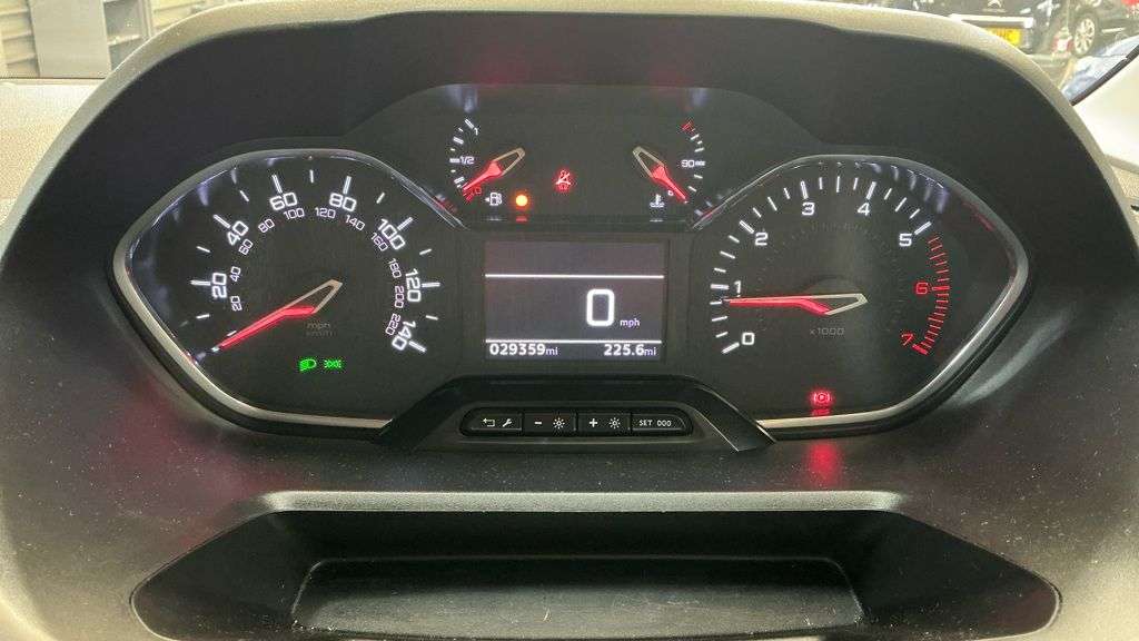 2024 PEUGEOT PARTNER 2024 PEUGEOT PARTNER