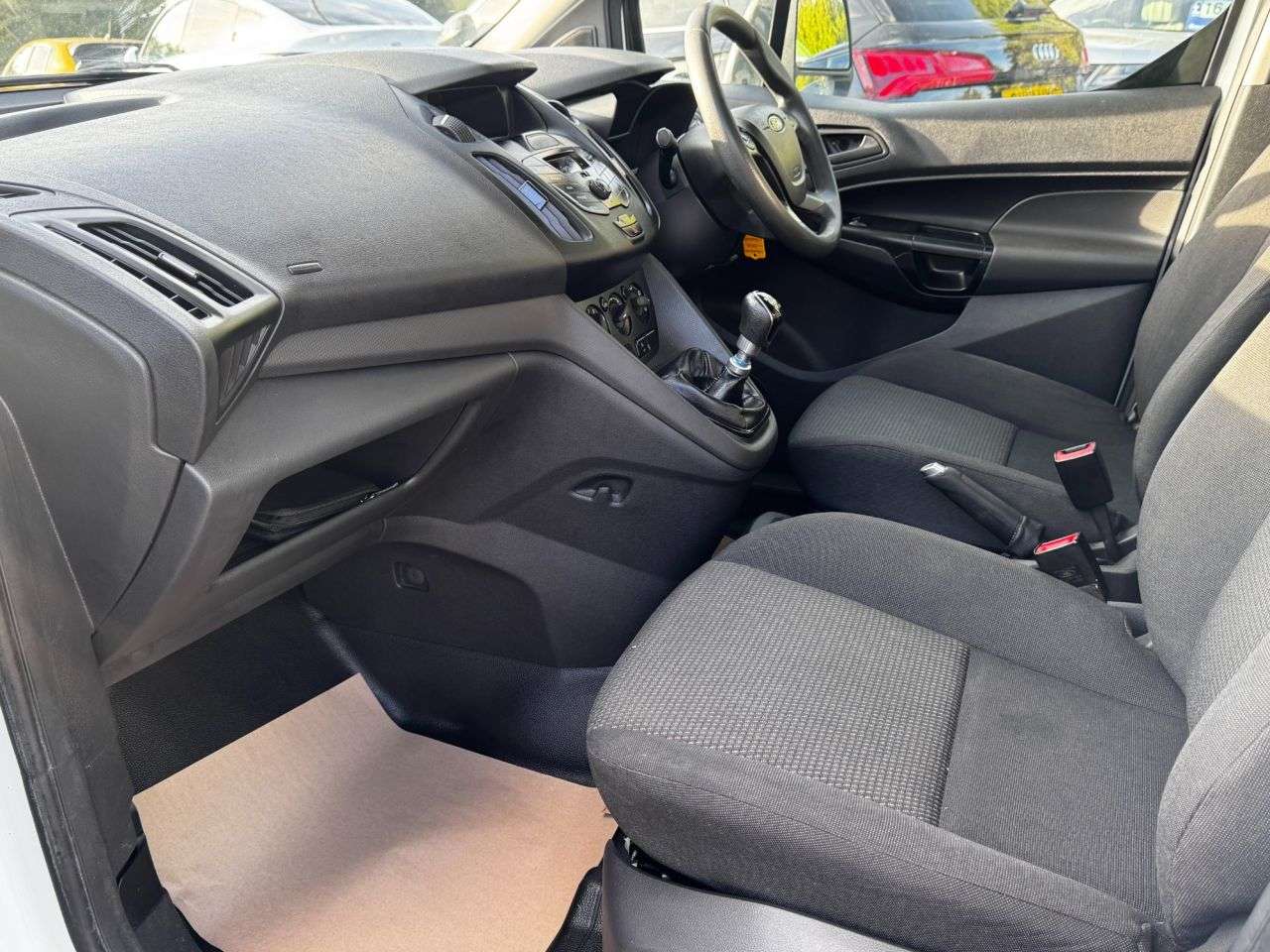 2017 FORD TRANSIT CONNECT 2017 FORD TRANSIT CONNECT