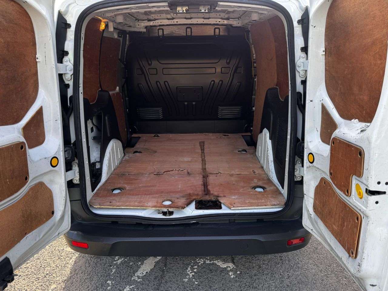 2017 FORD TRANSIT CONNECT 2017 FORD TRANSIT CONNECT