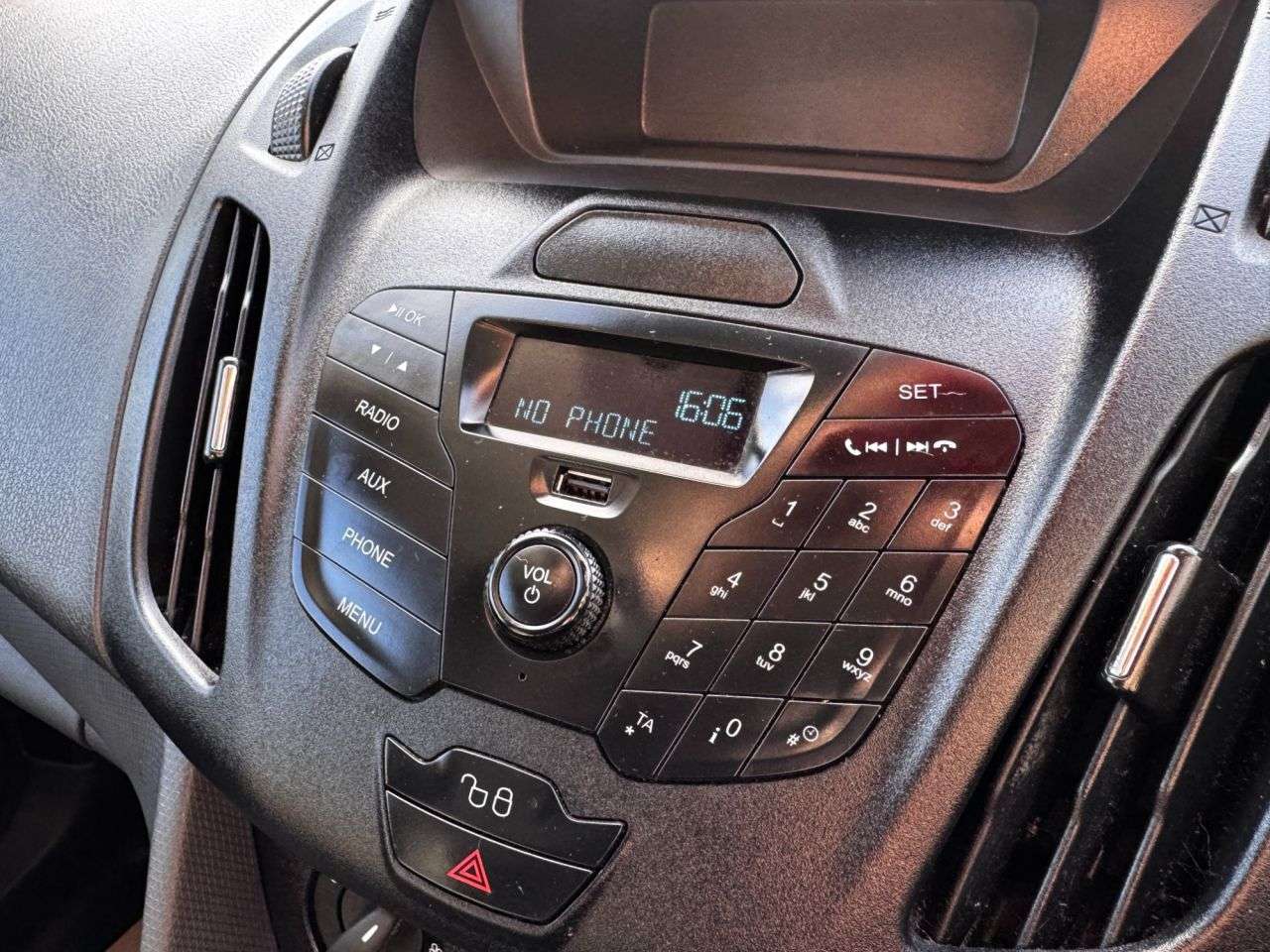 2017 FORD TRANSIT CONNECT 2017 FORD TRANSIT CONNECT